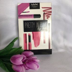 NYX Makeup - 🌸NYX Pretty in Pink Lip Kit 🌸 NYX Makeup - 🌸NYX Pretty in Pink Lip Kit 🌸